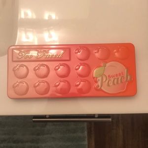 Too Faced Sweet Peach Palette